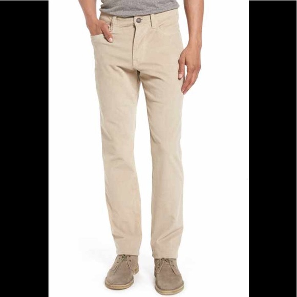 cream corduroy pants mens